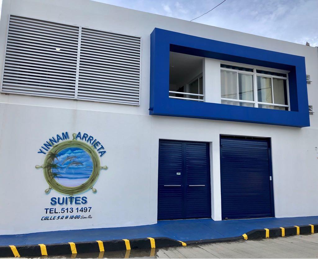 Suites Yinnam Arrieta San Andres  Luaran gambar