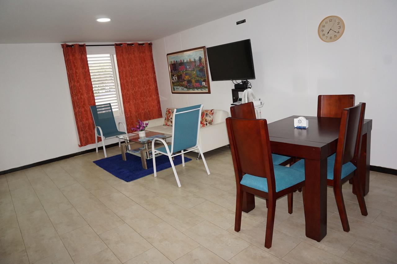 Suites Yinnam Arrieta San Andres  Luaran gambar