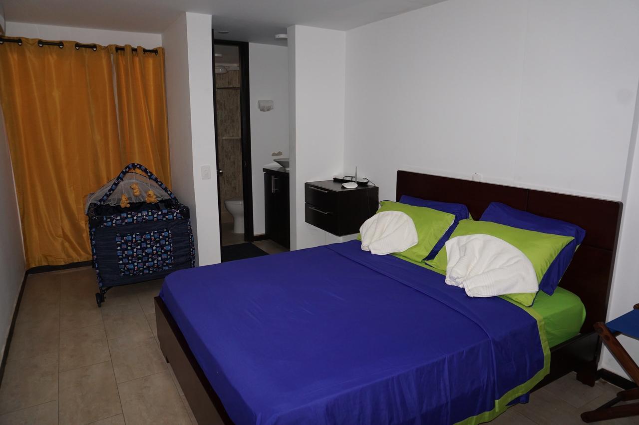 Suites Yinnam Arrieta San Andres  Luaran gambar