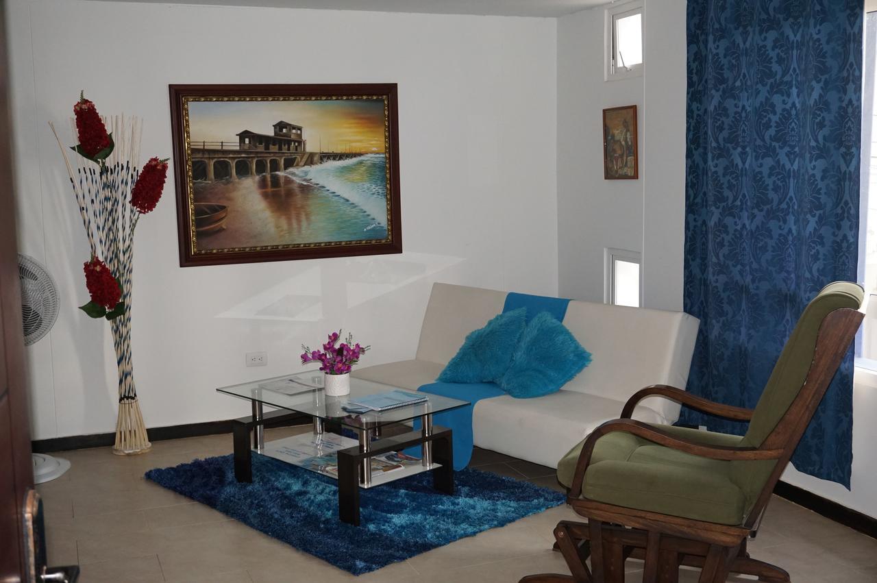 Suites Yinnam Arrieta San Andres  Luaran gambar