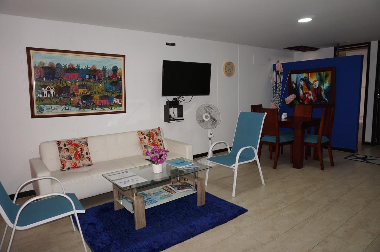 Suites Yinnam Arrieta San Andres  Luaran gambar
