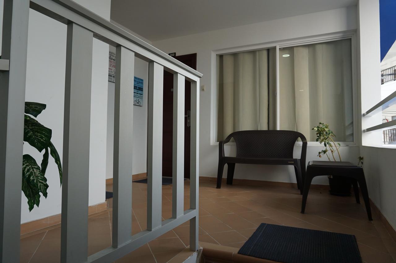 Suites Yinnam Arrieta San Andres  Luaran gambar