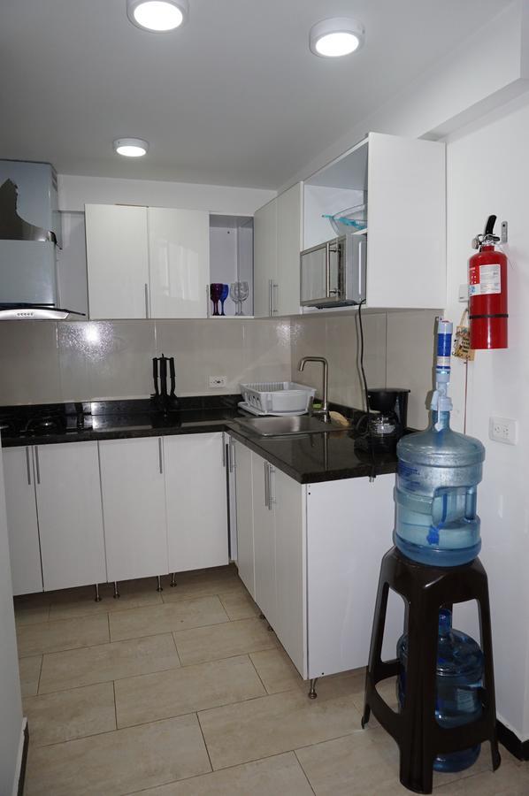 Suites Yinnam Arrieta San Andres  Luaran gambar