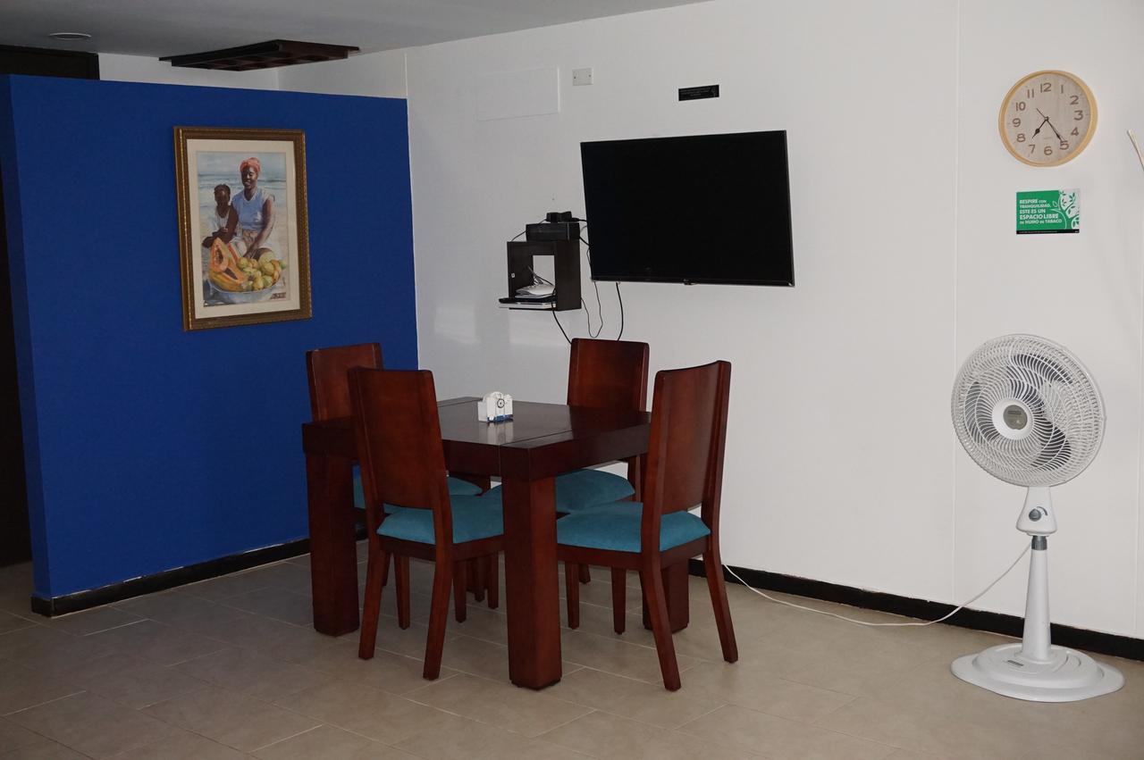 Suites Yinnam Arrieta San Andres  Luaran gambar