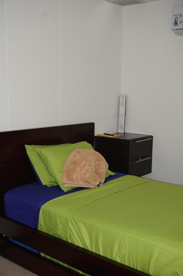 Suites Yinnam Arrieta San Andres  Luaran gambar