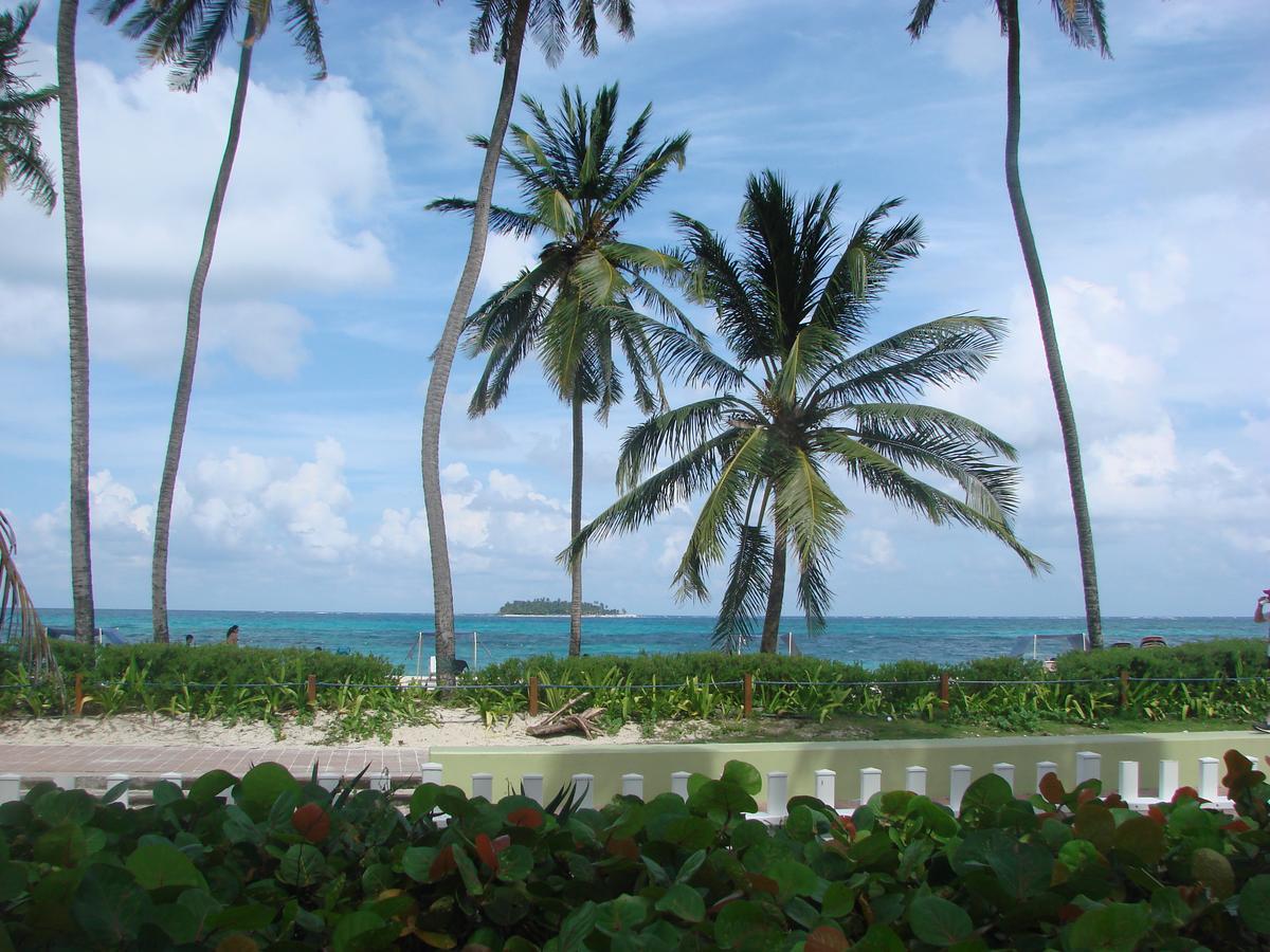 Suites Yinnam Arrieta San Andres  Luaran gambar