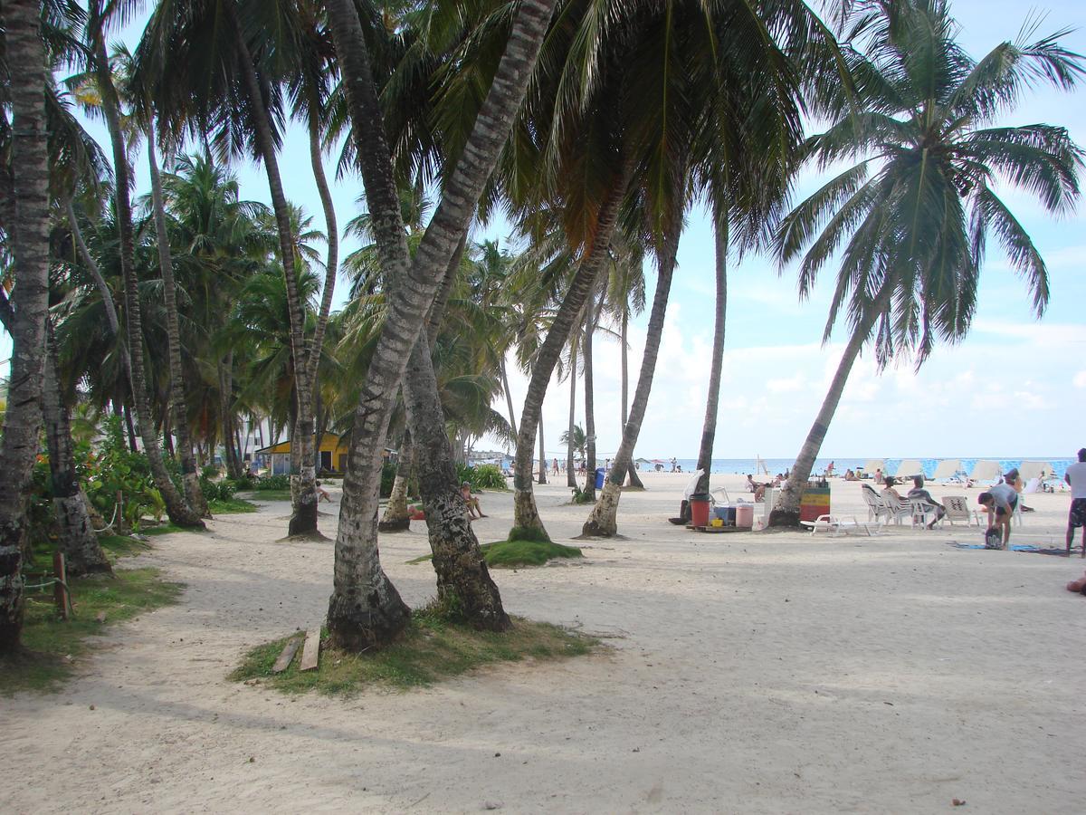 Suites Yinnam Arrieta San Andres  Luaran gambar