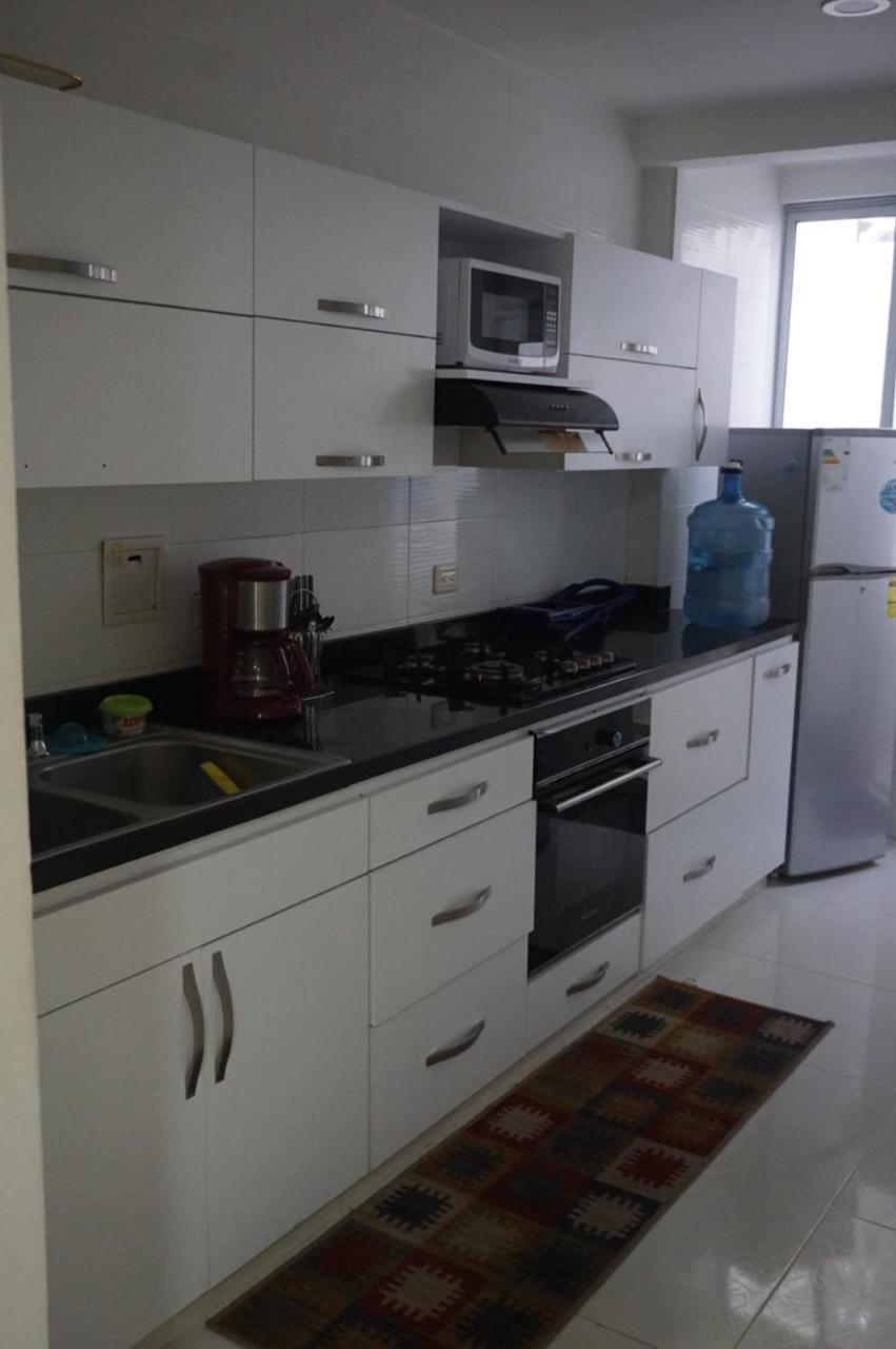 Suites Yinnam Arrieta San Andres  Luaran gambar