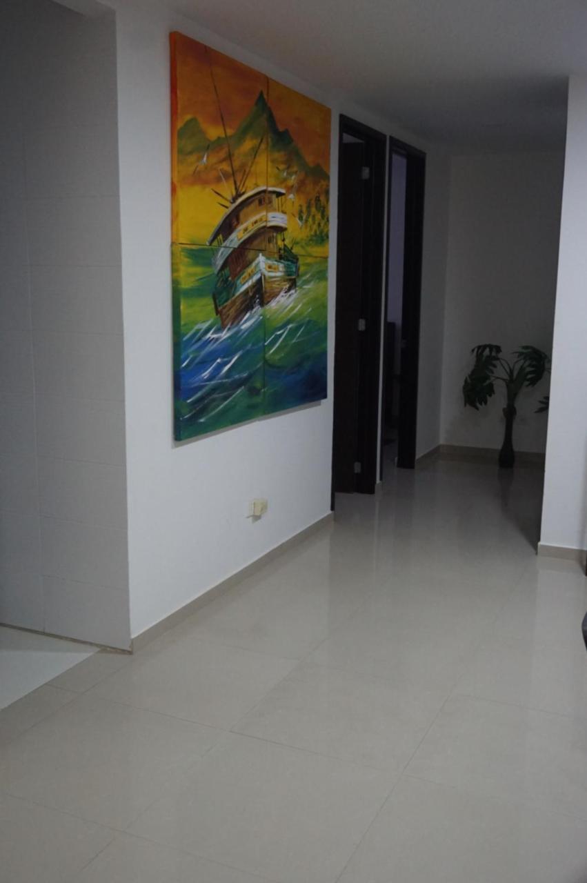 Suites Yinnam Arrieta San Andres  Luaran gambar