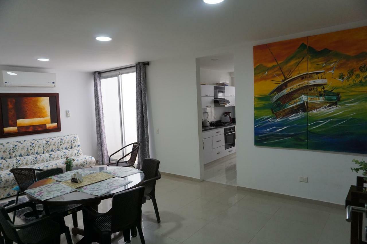 Suites Yinnam Arrieta San Andres  Luaran gambar